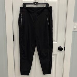 Athleta Women's Black Lightweight Joggers
